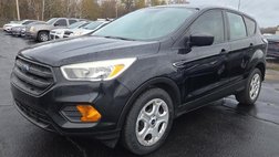 2017 Ford Escape S
