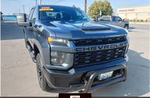 2020 Chevrolet Silverado 2500HD Custom