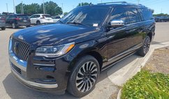 2022 Lincoln Navigator L Black Label