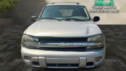 2005 Chevrolet TrailBlazer LS