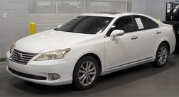 2011 Lexus ES 350 Base