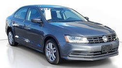 2018 Volkswagen Jetta 1.4T S