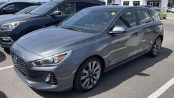 2018 Hyundai Elantra GT Sport