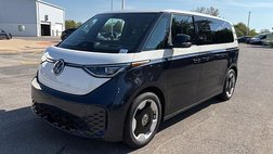 2025 Volkswagen ID.Buzz Pro S Plus 4Motion