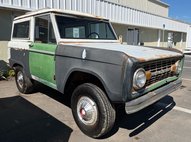 1976 Ford Bronco v8