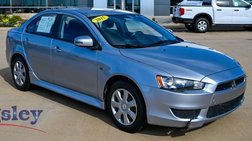2015 Mitsubishi Lancer ES