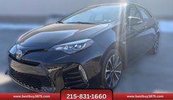 2018 Toyota Corolla XSE