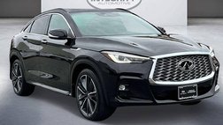 2025 Infiniti QX55 Luxe