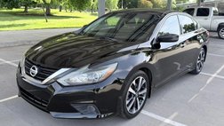 2018 Nissan Altima 2.5 SR
