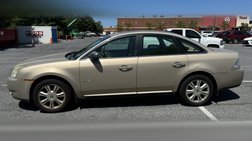 2008 Mercury Sable Premier