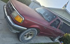 1993 Ford Ranger SUPER CAB