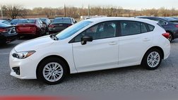 2018 Subaru Impreza 2.0i