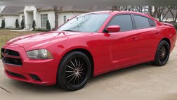 2013 Dodge Charger SE