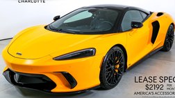 2025 McLaren GT Base