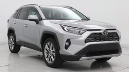 2020 Toyota RAV4 Limited