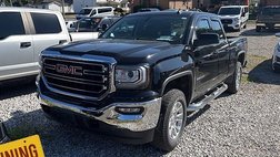 2019 GMC Sierra 1500 Limited SLE