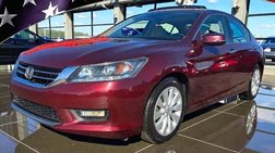 2014 Honda Accord EXL