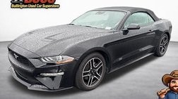 2022 Ford Mustang EcoBoost