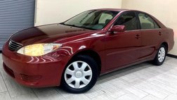 2006 Toyota Camry SE