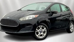 2015 Ford Fiesta SE