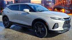 2021 Chevrolet Blazer RS