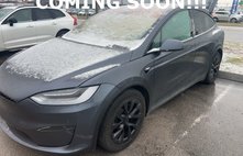 2022 Tesla Model X Plaid