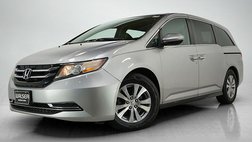 2015 Honda Odyssey EX