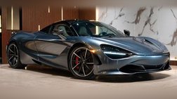 2018 McLaren 720S Luxury