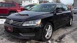2014 Volkswagen Passat 2.5L SE