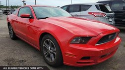 2014 Ford Mustang V6 Premium