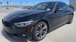 2020 BMW 4 Series 430i