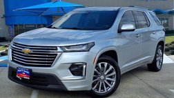 2022 Chevrolet Traverse Premier