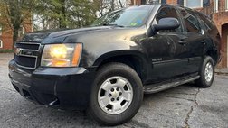 2011 Chevrolet Tahoe LS