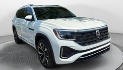 2026 Volkswagen Atlas SEL Premium R-Line 4Motion