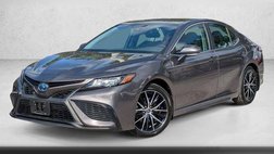 2024 Toyota Camry Hybrid SE