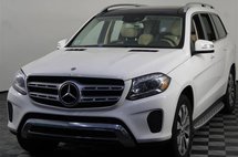 2018 Mercedes-Benz GLS GLS 450