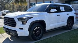 2023 Toyota Sequoia SR5