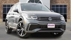 2022 Volkswagen Tiguan SEL R-Line 4Motion