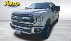 2021 Ford Super Duty F-350 XLT