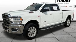 2022 Ram Ram Pickup 2500 Laramie