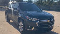 2020 Chevrolet Traverse LT Cloth