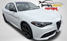 2024 Alfa Romeo Giulia Veloce