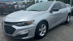 2019 Chevrolet Malibu LS