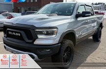 2019 Ram Ram Pickup 1500 Rebel