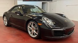 2017 Porsche 911 Carrera 4