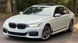 2016 BMW 7 Series 740i