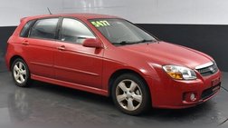 2007 Kia Spectra Spectra5 SX