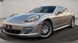 2010 Porsche Panamera 4S