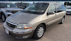 2001 Ford Windstar Limited
