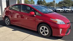 2015 Toyota Prius Two